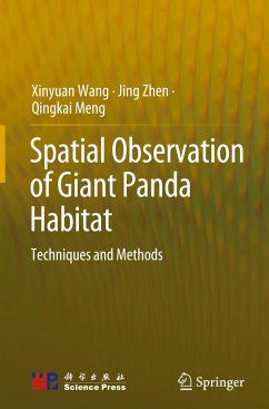 Spatial Observation of Giant Panda Habitat - Wang, Xinyuan;Zhen, Jing;Meng, Qingkai