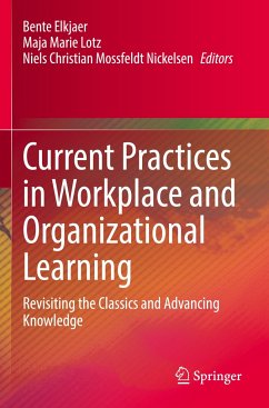 Current Practices in Workplace and Organizational Learning