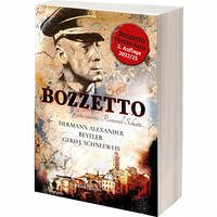 Bozzetto - Geheimakte Rommel-Schatz