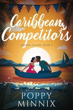 Cover Caribbean Competitors (Simona Island, #2) (eBook, ePUB)