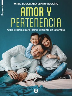 Cover Amor y pertenencia (eBook, ePUB)