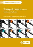 Transgenic Insects (eBook, ePUB)