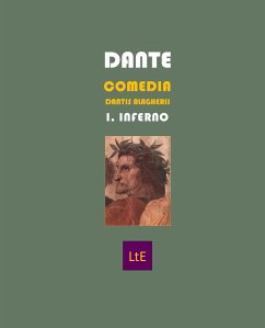 Comedia Dantis Alagherii I. Inferno (eBook, ePUB) - Dante, Alighieri