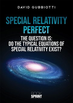 Special Relativity Perfect (eBook, PDF) Cover Special Relativity Perfect (eBook, PDF)
