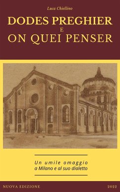 Cover Dodes Preghier E On Quei Penser (eBook, ePUB)