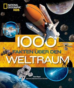 1000 Fakten über den Weltraum - Regas, Dean