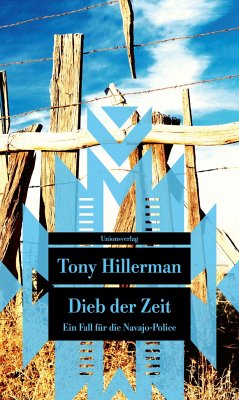 Dieb der Zeit - Hillerman, Tony