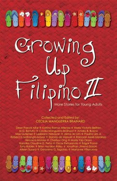 Growing Up Filipino II: More Stories for Young Adults (eBook, ePUB) - Brainard, Cecilia