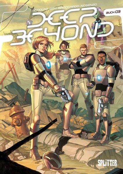 Deep Beyond. Band 3 (eBook, PDF)