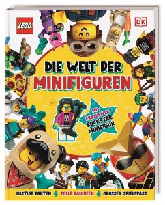 LEGO® Die Welt der Minifiguren - Murray, Helen