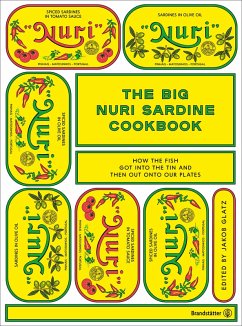 The Big Nuri Sardine Cookbook (eBook, ePUB)