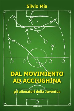 Dal Movimiento ad Acciughina - gli allenatori della Juventus (eBook, ePUB) - Mia, Silvio