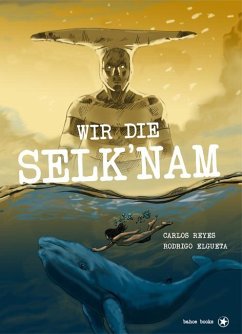 Wir die Selk´nam - Reyes, Carlos