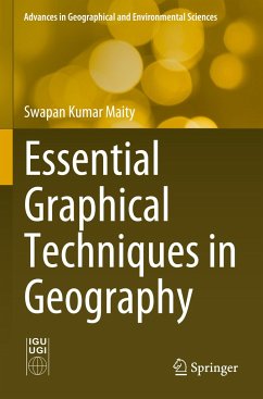 Essential Graphical Techniques in Geography - Maity, Swapan Kumar