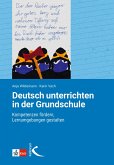 Deutsch unterrichten in der Grundschule (eBook, PDF)