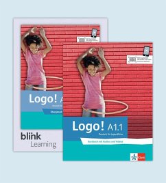 Logo! A1.1 - Blended Bundle BlinkLearning - Fleer, Sarah;Mayr-Sieber, Tanja;Rusch, Paul