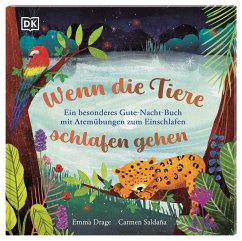 Wenn die Tiere schlafen gehen - Drage, Emma