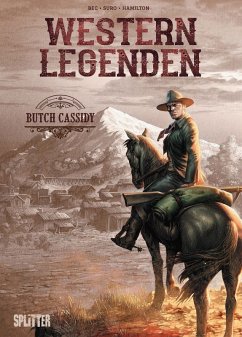 Western Legenden: Butch Cassidy (eBook, PDF) - Bec, Christophe