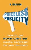 Priceless Publicity (eBook, ePUB)