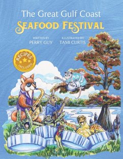Cover The Great Gulf Coast Seafood Festival (eBook, ePUB)