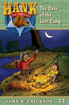 The Case of the Lost Camp (eBook, ePUB) - Erickson, John R.