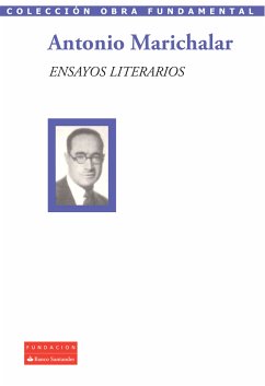 Ensayos literarios (eBook, ePUB) - Marichalar, Antonio