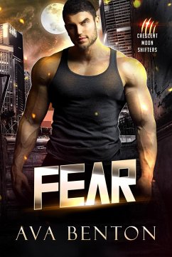 Cover Fear (Crescent Moon Shifters, #2) (eBook, ePUB)