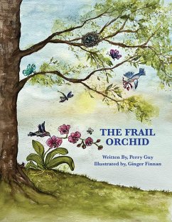 The Frail Orchid (eBook, ePUB) - Guy, Perry