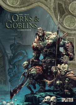 Cover Orks & Goblins. Band 15 (eBook, PDF)