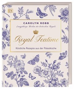 Royal Teatime - Robb, Carolyn