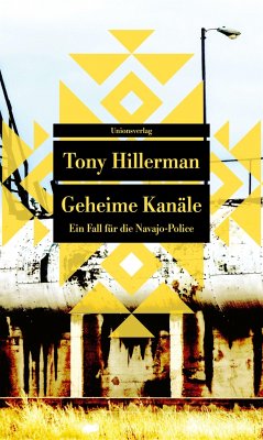 Geheime Kanäle - Hillerman, Tony