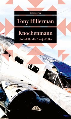 Knochenmann - Hillerman, Tony