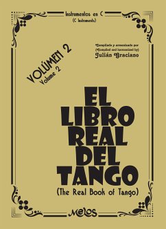 El libro real del tango Volúmen 2 (eBook, PDF) - Graciano, Julian