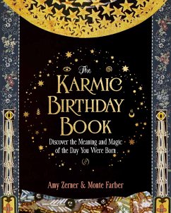 The Karmic Birthday Book (eBook, ePUB) - Farber, Monte