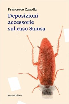 Cover Deposizioni accessorie sul caso Samsa (eBook, ePUB)