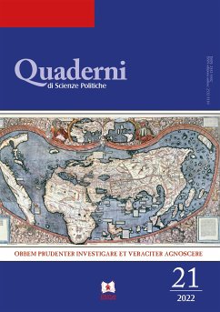 Quaderni di Scienze Politiche 21 - 2022 (eBook, PDF) - AA.VV.