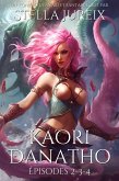 Kaori Danatho - Épisodes 2-3-4 (eBook, ePUB) Kaori Danatho - Épisodes 2-3-4 (eBook, ePUB)
