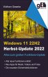 Windows 11 - 22H2 (eBook, ePUB) - Bild 1