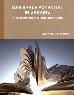 GAS SHALE POTENTIAL IN UKRAINE - Kristoffersen, Stig-Arne