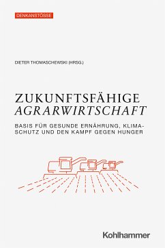 Zukunftsfähige Agrarwirtschaft (eBook, ePUB)