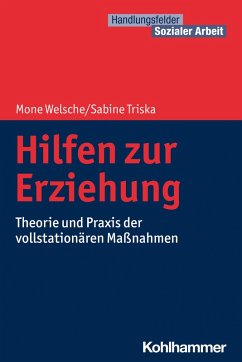 Hilfen zur Erziehung (eBook, PDF) - Welsche, Mone; Triska, Sabine