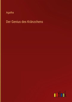 Cover Der Genius des Kränzchens