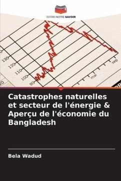 Catastrophes naturelles et secteur de l'énergie & Aperçu de l'économie du Bangladesh - Wadud, Bela