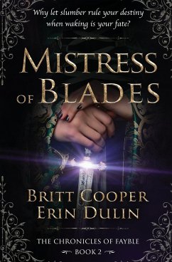 Mistress of Blades - Cooper, Britt; Durin, Erin