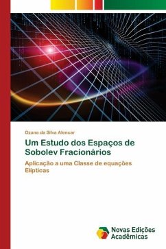 Um Estudo dos Espaços de Sobolev Fracionários - da Silva Alencar, Ozana