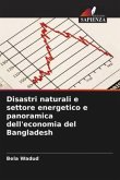 Disastri naturali e settore energetico e panoramica dell'economia del Bangladesh