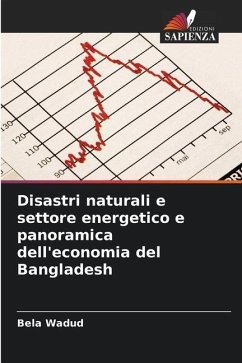 Disastri naturali e settore energetico e panoramica dell'economia del Bangladesh - Wadud, Bela