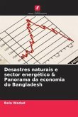 Desastres naturais e sector energético & Panorama da economia do Bangladesh