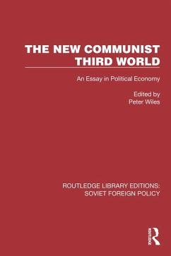 Cover The New Communist Third World (eBook, PDF)