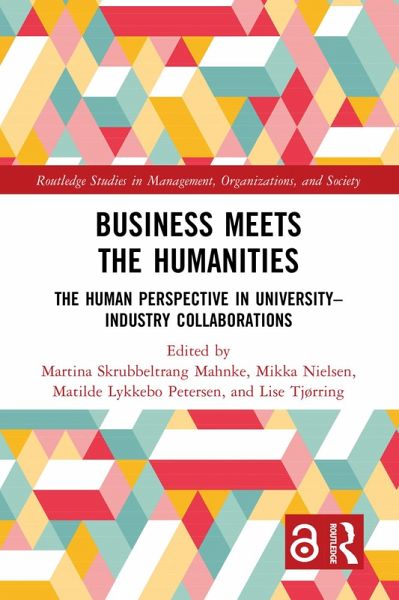 Business Meets the Humanities (eBook, ePUB) Business Meets the Humanities (eBook, ePUB)